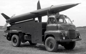 Bedford RL Military Truck '1953 - 70